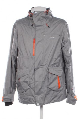 Pánska bunda pre zimné športy Wedze, Veľkosť L, Farba Sivá, Cena  53,95 €