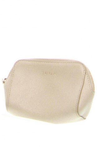Несесер Furla, Цвят Бежов, Цена 137,13 лв.