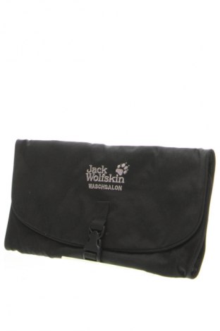 Kosmetiktasche Jack Wolfskin, Farbe Schwarz, Preis € 28,99
