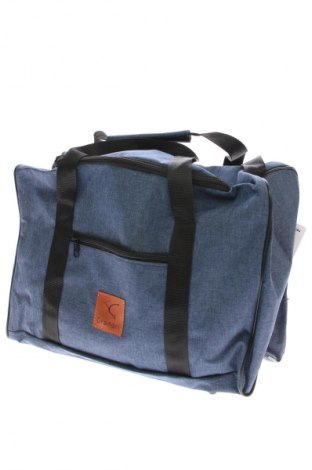 Пътна чанта Unbranded, Цвят Син, Цена 38,99 лв.