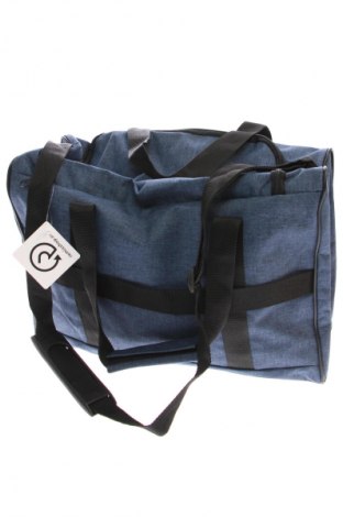 Пътна чанта Unbranded, Цвят Син, Цена 38,99 лв.
