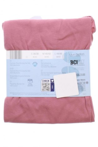 Pyjama Blue Motion, Größe XL, Farbe Rosa, Preis 32,00 €