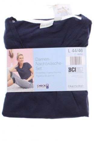 Pyjama Blue Motion, Größe 3XL, Farbe Blau, Preis 32,00 €