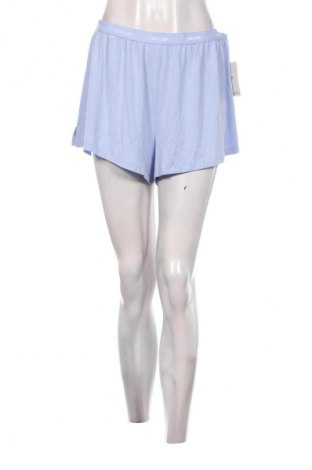 Pyjama Calvin Klein, Größe M, Farbe Blau, Preis 45,99 €