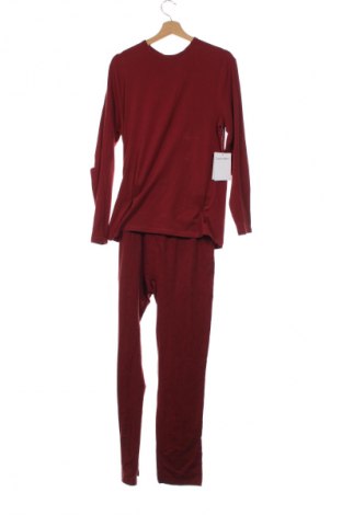 Pyjama Calvin Klein, Größe S, Farbe Mehrfarbig, Preis 75,99 €
