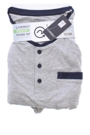 Pyžamo Livergy, Veľkosť XL, Farba Sivá, Cena  15,95 €