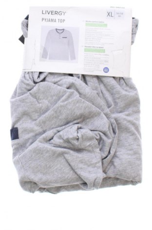 Pyžamo Livergy, Veľkosť XL, Farba Sivá, Cena  15,95 €