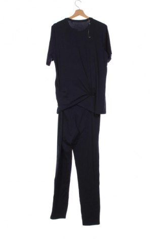 Pyjama Schiesser, Größe S, Farbe Blau, Preis 49,99 €