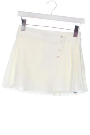 Παντελονόφουστα Bershka, Μέγεθος XS, Χρώμα Λευκό, Τιμή 15,86 €