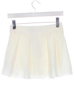 Παντελονόφουστα Bershka, Μέγεθος XS, Χρώμα Λευκό, Τιμή 15,86 €