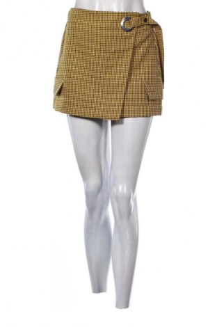 Пола - панталон Bershka, Размер M, Цвят Многоцветен, Цена 19,99 лв.