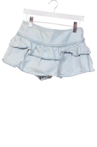 Пола - панталон Cropp, Размер XS, Цвят Син, Цена 20,00 лв.