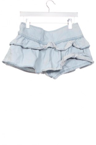 Пола - панталон Cropp, Размер XS, Цвят Син, Цена 20,00 лв.