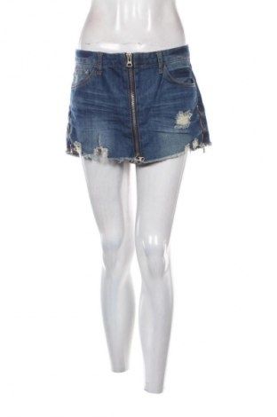 Sukňa- nohavice  Fb Sister, Veľkosť L, Farba Modrá, Cena  9,72 €