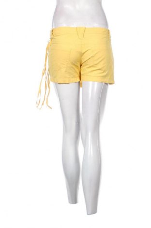 Sukňa- nohavice  Ljr, Veľkosť M, Farba Žltá, Cena  10,00 €