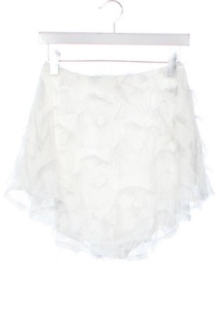 Fustă-pantalon SHEIN, Mărime XS, Culoare Alb, Preț 66,39 Lei