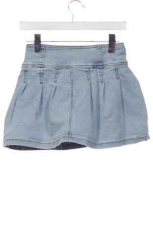 Пола - панталон SHEIN, Размер XS, Цвят Син, Цена 19,55 лв.