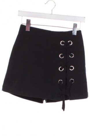 Nadrágszoknya Stradivarius, Méret XS, Szín Fekete, Ár 3 619 Ft