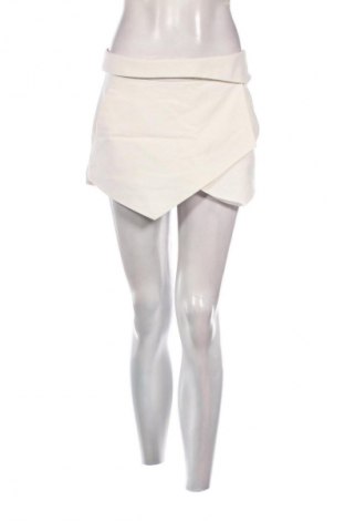 Пола - панталон Zara, Размер S, Цвят Бял, Цена 20,00 лв.