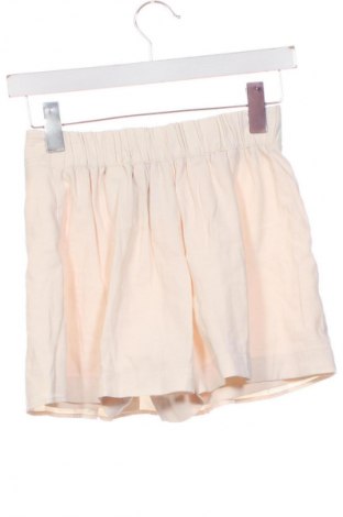 Пола - панталон Zara, Размер XS, Цвят Екрю, Цена 20,00 лв.