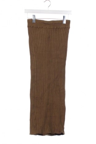 Fustă ASOS, Mărime XS, Culoare Verde, Preț 105,99 Lei