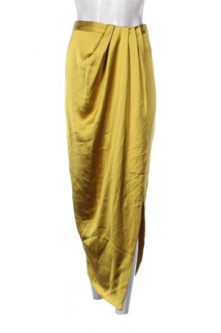 Szoknya ASOS, Méret S, Szín Sárga, Ár 5 919 Ft