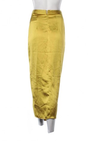 Szoknya ASOS, Méret S, Szín Sárga, Ár 5 919 Ft