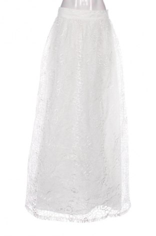 Szoknya ASOS, Méret L, Szín Fehér, Ár 16 925 Ft