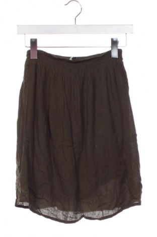 Sukně About You, Velikost XXS, Barva Zelená, Cena  247,00 Kč