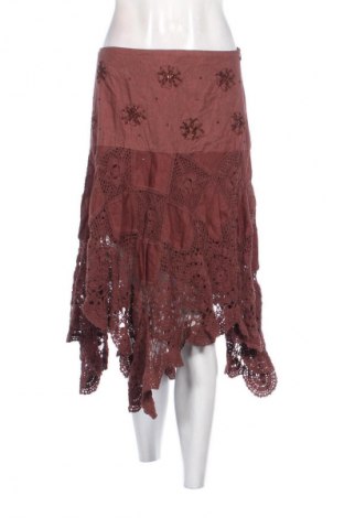 Sukňa Accessoires, Veľkosť M, Farba Hnedá, Cena  10,00 €