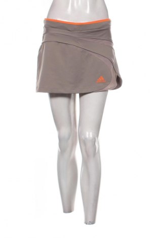 Fustă Adidas, Mărime S, Culoare Bej, Preț 107,90 Lei