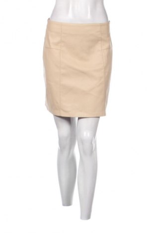 Fustă Amisu, Mărime M, Culoare Bej, Preț 50,00 Lei