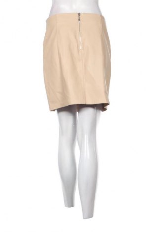 Fustă Amisu, Mărime M, Culoare Bej, Preț 50,00 Lei