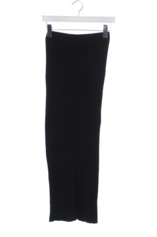 Fustă Amisu, Mărime XS, Culoare Negru, Preț 60,53 Lei