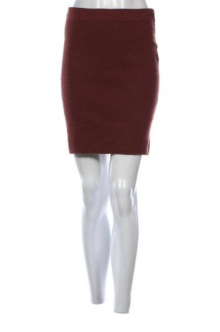 Rock Amisu, Größe M, Farbe Braun, Preis 10,00 €