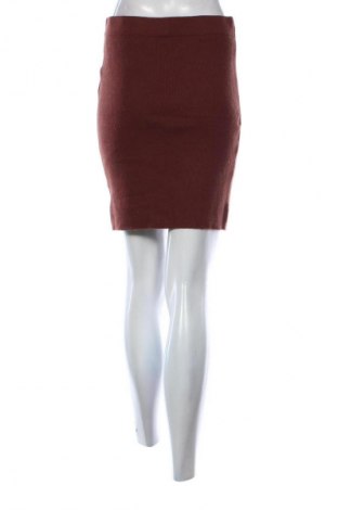 Rock Amisu, Größe M, Farbe Braun, Preis 10,00 €