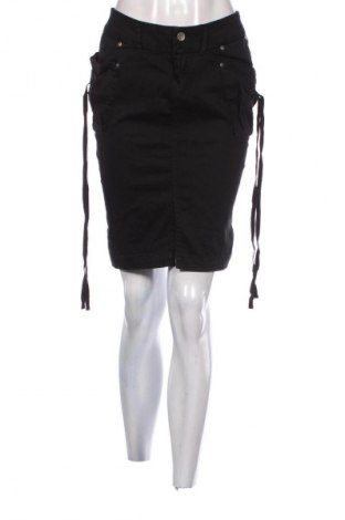 Sukňa Amisu, Veľkosť S, Farba Čierna, Cena  9,95 €