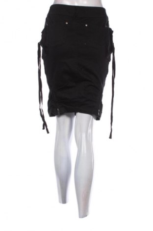 Sukňa Amisu, Veľkosť S, Farba Čierna, Cena  9,95 €