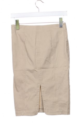 Пола Apart, Размер XXS, Цвят Бежов, Цена 19,99 лв.