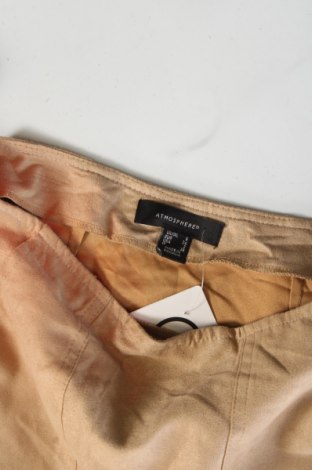 Fustă Atmosphere, Mărime XS, Culoare Bej, Preț 50,00 Lei