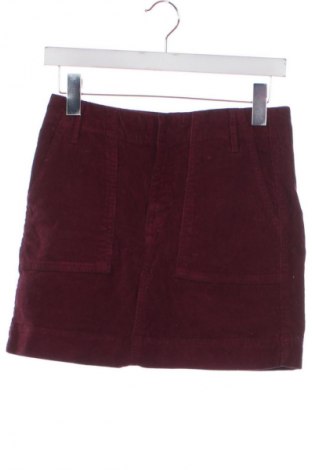 Sukně BDG, Velikost S, Barva Červená, Cena  519,00 Kč