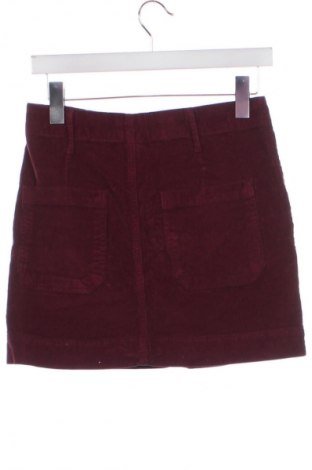 Sukně BDG, Velikost S, Barva Červená, Cena  519,00 Kč
