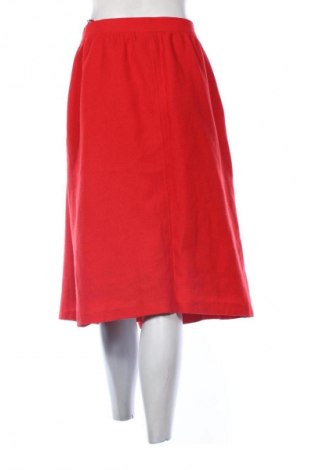 Fustă Bardehle, Mărime L, Culoare Roșu, Preț 40,99 Lei