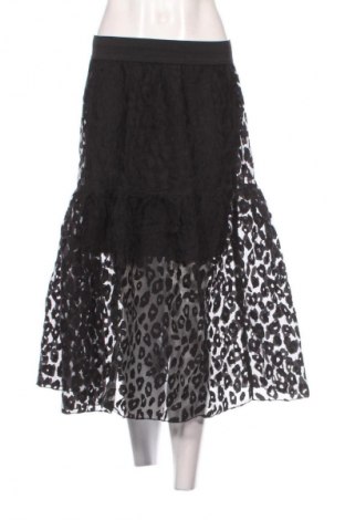 Fustă Bebe Plus, Mărime M, Culoare Negru, Preț 39,99 Lei