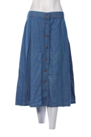 Fustă Beloved, Mărime L, Culoare Albastru, Preț 60,53 Lei