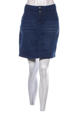 Szoknya Beloved, Méret XL, Szín Kék, Ár 10 868 Ft