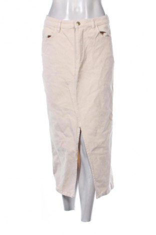 Spódnica Beloved, Rozmiar M, Kolor Beżowy, Cena 53,93 zł