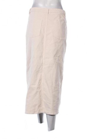Spódnica Beloved, Rozmiar M, Kolor Beżowy, Cena 53,93 zł