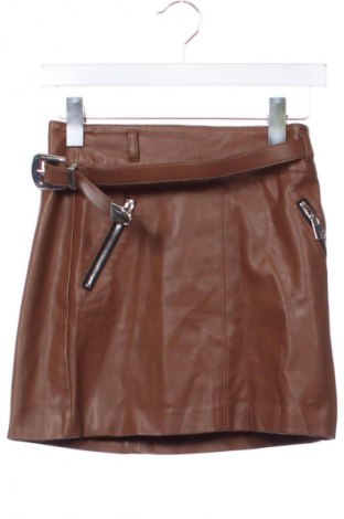 Sukňa Bershka, Veľkosť S, Farba Hnedá, Cena  10,00 €