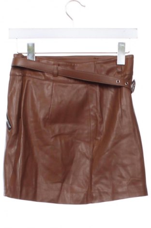 Sukňa Bershka, Veľkosť S, Farba Hnedá, Cena  10,00 €